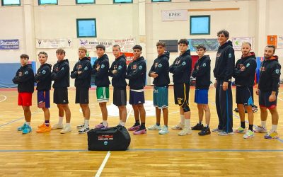 Presentazione nuovo sponsor