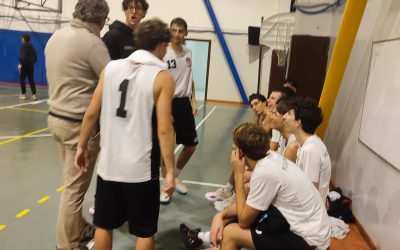 Terza di campionato u19 regionale