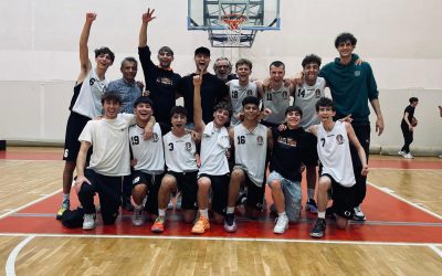 Finale conquistata!